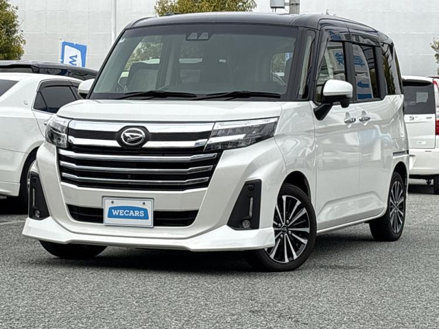 トール 1.0 カスタムG ターボ 