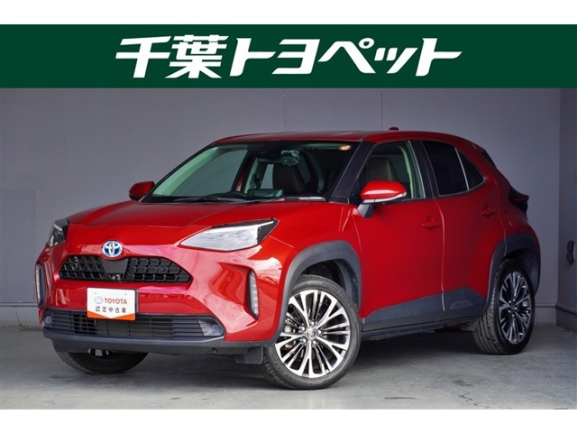 ヤリスクロス 1.5 ハイブリッド Z E-Four 4WD 