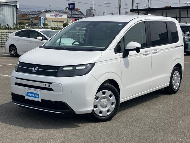 フリード 1.5 e:HEV エアー