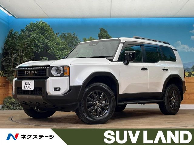 ランドクルーザー250 2.8 VX ディーゼル 4WD 