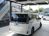 ビルトインETC!ハーフレザーシート!両側パワースライドドア!後席エアコン!リアサンシェード!レーンデパーチャーアラート!オートマチックハイビーム!プリクラッシュセーフティ!パーキングサポートブレーキ