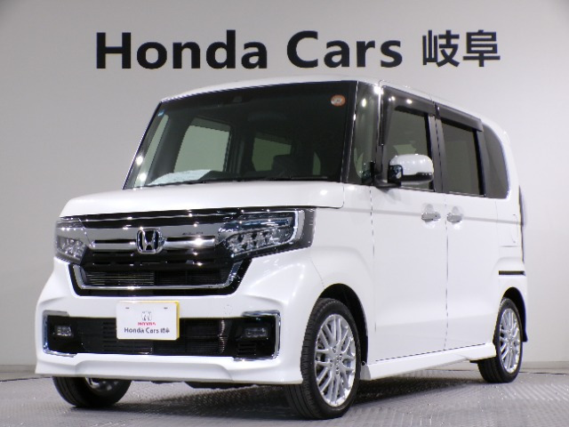 ホンダ N-BOXカスタム 