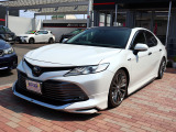 トヨタ カムリ 2.5 G  モデリスタエアロ