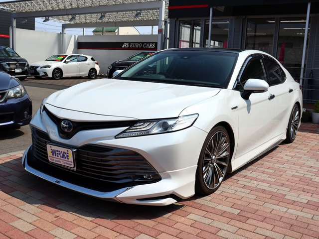 トヨタ カムリ 2.5 G