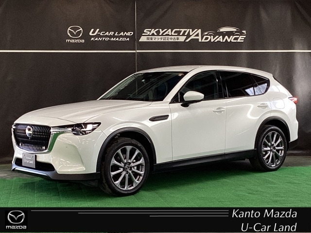 CX-60 2.5 25S Lパッケージ 