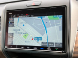 嬉しいナビ付♪これで遠出も安心です。目的地まで連れて行ってくれます。ドライブが楽しくなりますね。