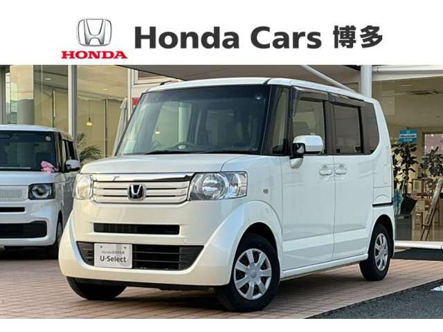 N-BOX G Lパッケージ 