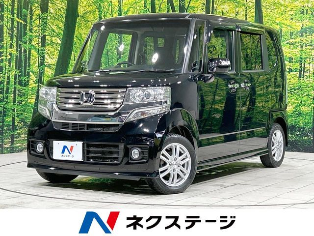N-BOX+カスタムG Lパッケージ