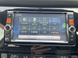 純正ナビゲーション フルセグTV・メインメニュー