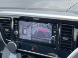 ♪ アラウンドビューモニター付いてます!車庫入れもピッタリと最後までつけられますし、障害物・子供なども確認できます ♪