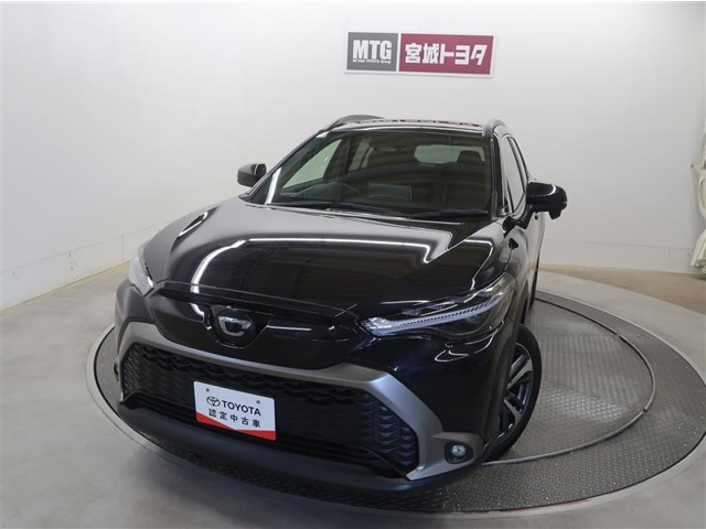 カローラクロス 1.8 ハイブリッド Z 