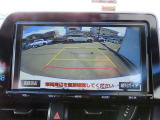 【バックモニター】 今や必需品!後ろが映像で見えて安心!。