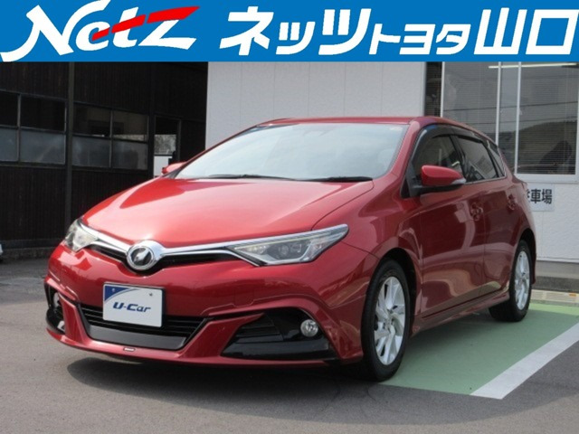 オーリス 1.8 180S 