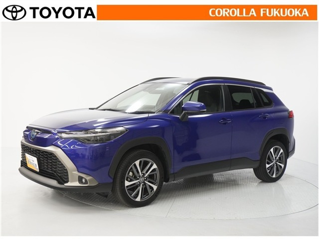 カローラクロス 1.8 ハイブリッド Z 