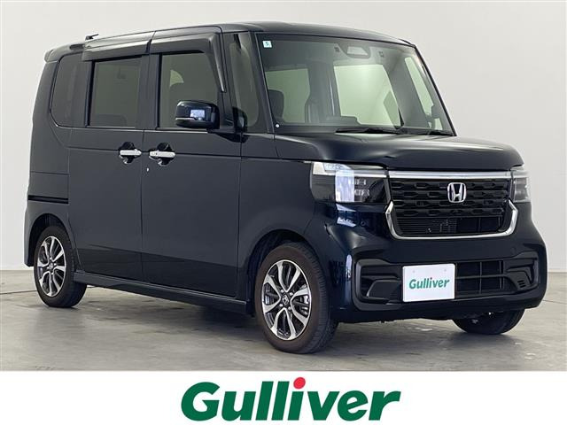 N-BOXカスタム ベースグレード 修復歴無し