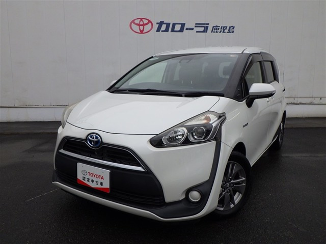 シエンタ ハイブリッド 1.5 G 