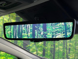 【デジタルインナーミラー】後席の大きな荷物や同乗者で後方が確認しづらい時でも安心!カメラが撮影した車両後方の映像をルームミラー内に表示。クリアな視界で状況の確認が可能です!