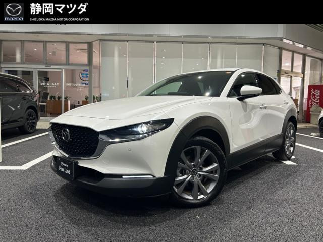 CX-30 1.8 XD Sパッケージ