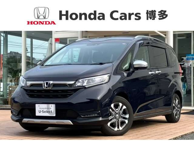 フリード 1.5 クロスター ホンダセンシング 