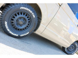 MONSTA MUD WARRIORタイヤ