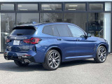 X3 xドライブ20d Mスポーツ ディーゼル 4WD 