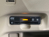 【ETC】高速道路の料金所をストレスなく通過!話題のスポットやサービスエリアに多い「スマートIC」利用時は必須のアイテムです。当店でセットアップを実施、ご納車当日からすぐにご利用いただけます!