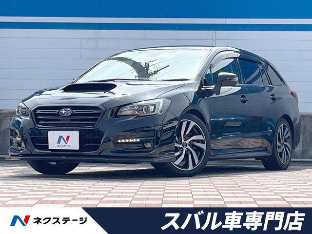 レヴォーグ2.0 GT アイサイト 4WD