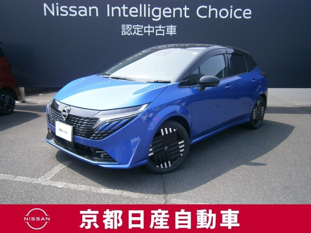 ノートオーラ 1.2 G FOUR レザーエディション 4WD 