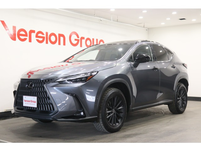 NX 350h オーバートレイル 4WD