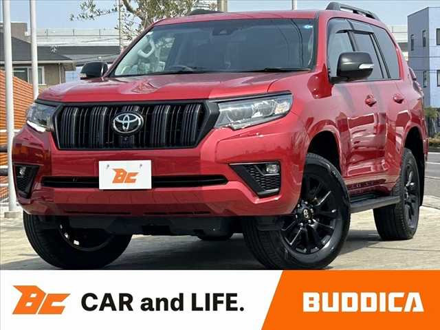 ランドクルーザープラド 2.8 TX Lパッケージ マットブラック エディション ディーゼ...