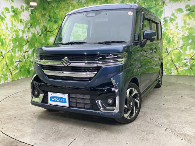 スペーシアカスタム ハイブリッド(HYBRID) XSターボ