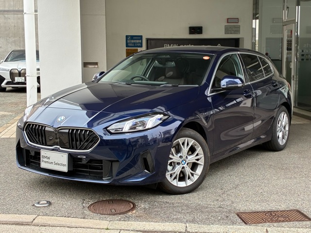 1シリーズ 120d ディーゼルターボ