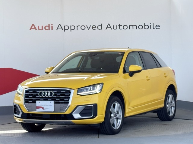 Q2 1.0 TFSI スポーツ