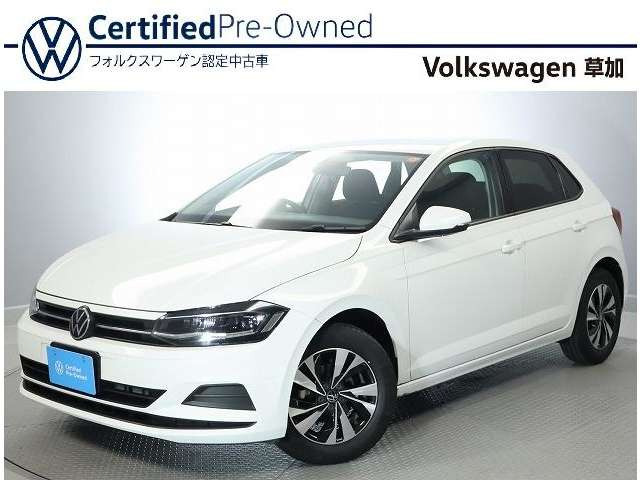 ポロ TSI コンフォートライン 