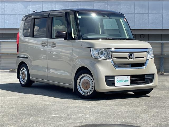 N-BOX G EX ホンダセンシング 修復歴無し