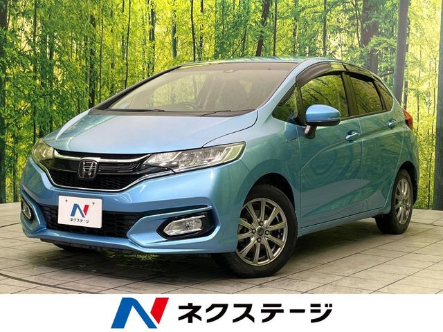 フィット 1.5 ハイブリッド L ホンダセンシング 