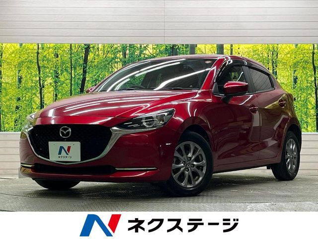 MAZDA2 1.5 15S プロアクティブ Sパッケージ