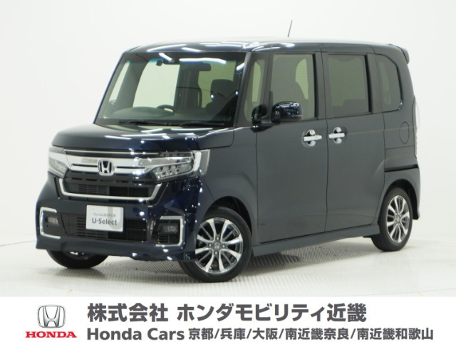 N-BOXカスタム L 