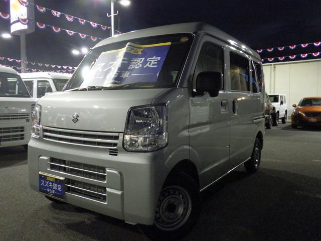 エブリイ PA ハイルーフ 4WD 