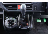 MTモード付。発進時やシフトチェンジ時もストレスなくマニュアル運転を楽しめます♪