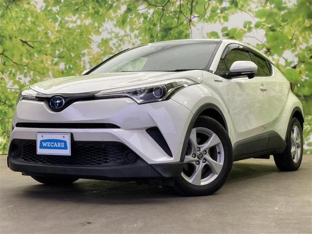 C-HRハイブリッド 1.8 S