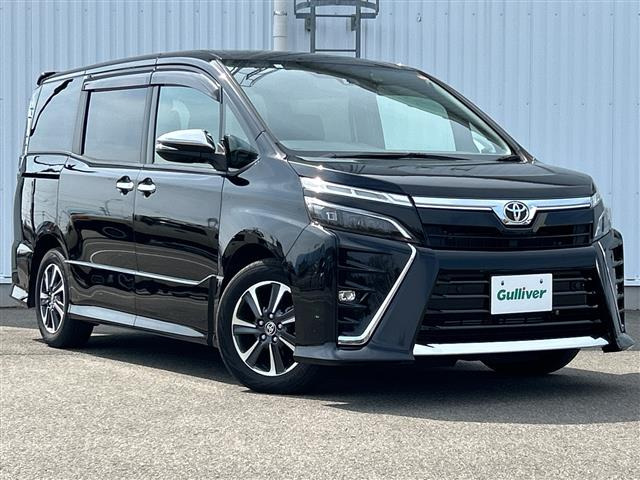 ヴォクシー 2.0 ZS 煌III 修復歴無し