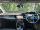 Audiのインテリアはエクステリア同様、優れたデザイン性とクオリティ、そして機能性を兼ね備えております。