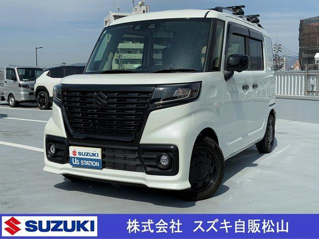 スペーシアベース XF 4WD