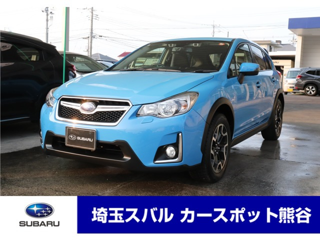 インプレッサXV 2.0i-L アイサイト 4WD 