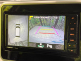 【全方位モニター用カメラ】専用のカメラにより、上から見下ろしたような視点で360度クルマの周囲を確認することができます☆死角部分も確認しやすく、狭い場所での切り返しや駐車もスムーズに行えます。