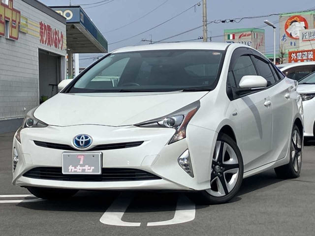 プリウス 1.8 S ツーリングセレクション 