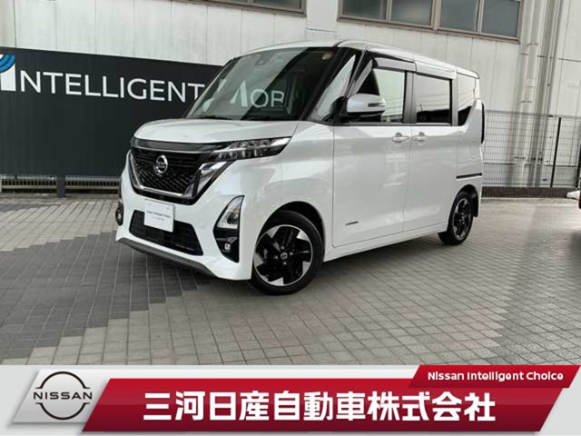 ルークス ハイウェイスター X