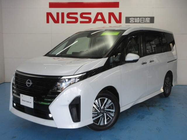 セレナ 2.0 ハイウェイスターV 