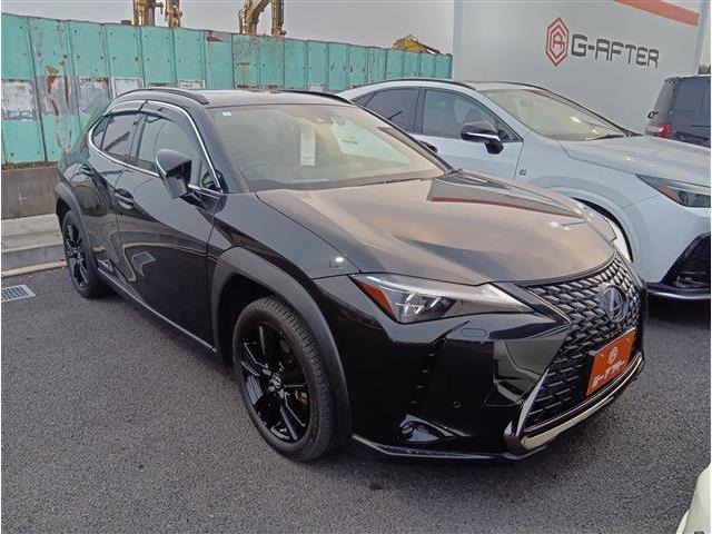 UX250h アーバン エレガンス 4WD禁煙車 特別仕様車 サンルーフ